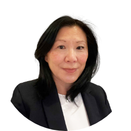 About Executive Board Cynthia Wat