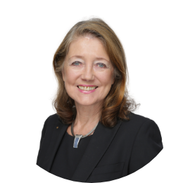 About Supervisory Board Helga Rubsamen‐schaeff