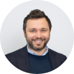 Contact Headshot Evenii Bondarenko