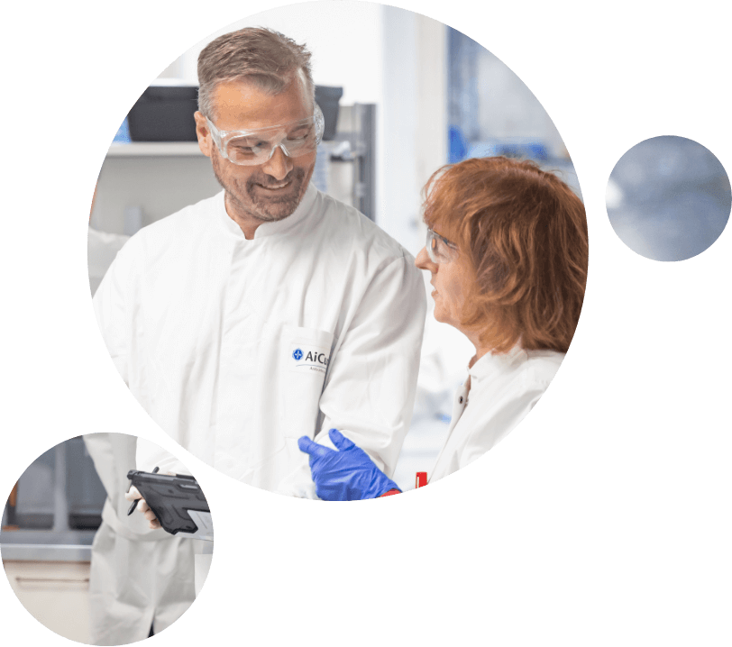 Homepage Circle Photos Left