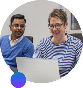 Partnering Overview Circle Photo