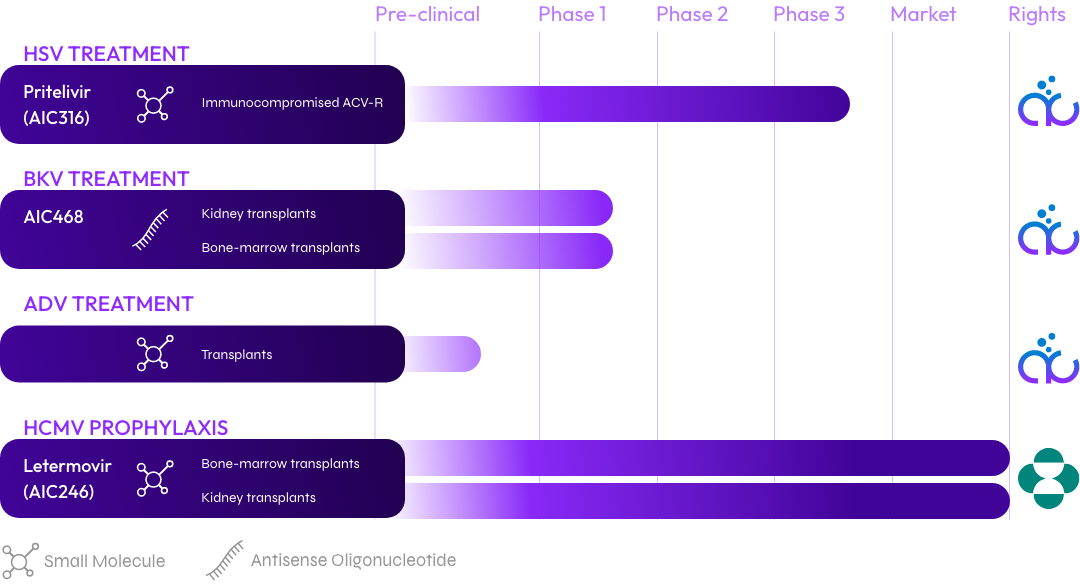 Pipeline Products Chart Progress 01 09 2025